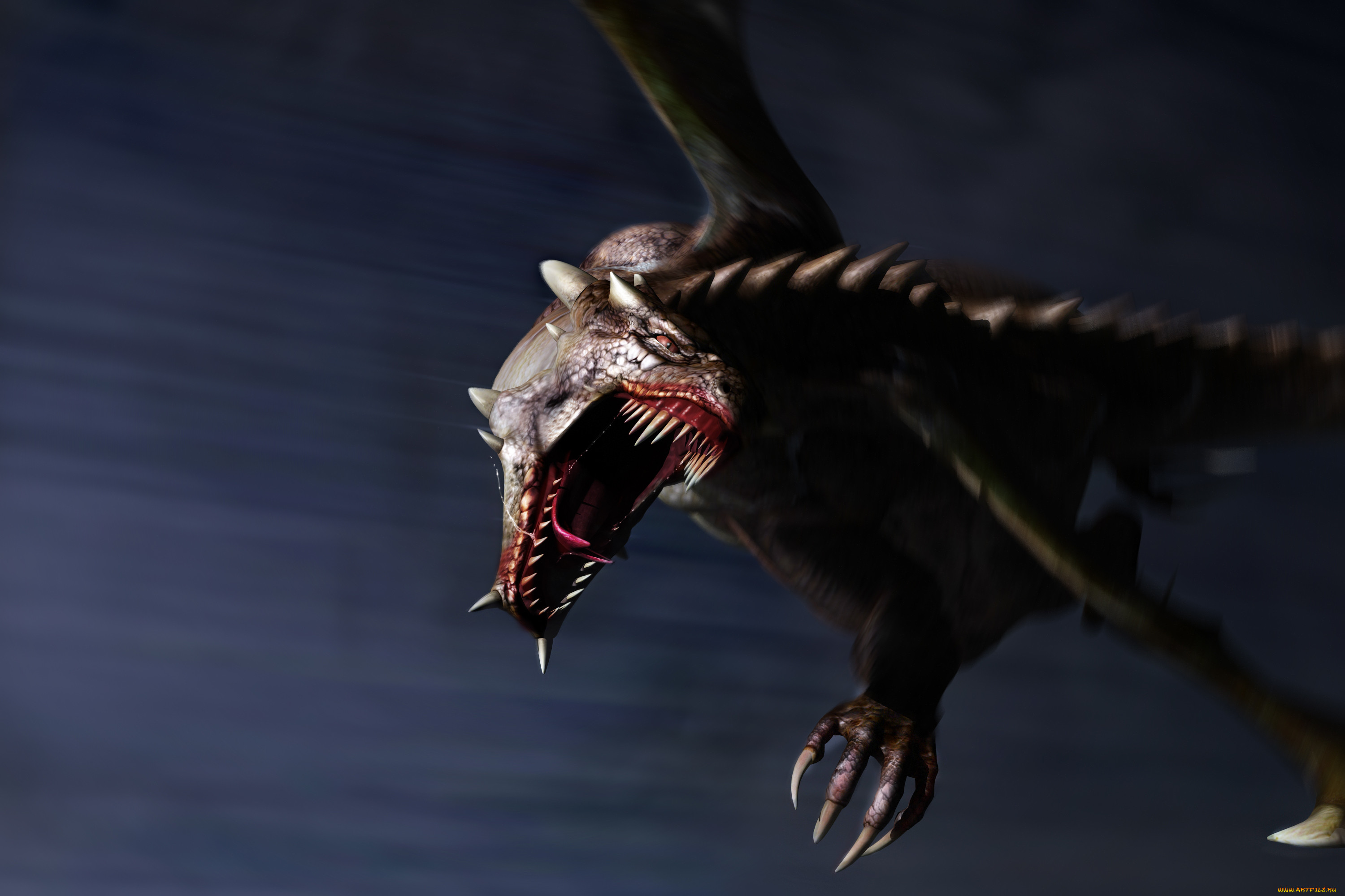 3 ,  , creatures, , , 